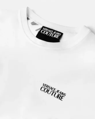 T-shirt en jersey de coton imprimé