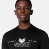 T-shirt en jersey de coton imprimé