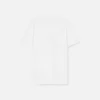 T-shirt en jersey de coton imprimé