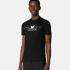 T-shirt en jersey de coton imprimé