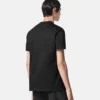 T-shirt en jersey de coton imprimé