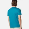 T-shirt en jersey de coton imprimé