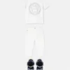 T-shirt en jersey de coton imprimé pour bébé T-shirt en jersey de coton imprimé pour bébé