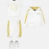 T-shirt en jersey de coton imprimé pour bébé T-shirt en jersey de coton imprimé pour bébé