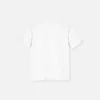 T-shirt en jersey de coton imprimé pour bébé T-shirt en jersey de coton imprimé pour bébé