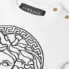 T-shirt en jersey de coton imprimé pour bébé T-shirt en jersey de coton imprimé pour bébé