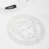 T-shirt en jersey de coton imprimé pour bébé T-shirt en jersey de coton imprimé pour bébé