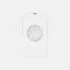T-shirt en jersey de coton orné