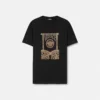 T-shirt en jersey de coton orné