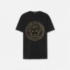 T-shirt en jersey de coton orné