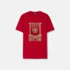 T-shirt en jersey de coton orné