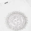 T-shirt en jersey de coton orné