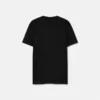 T-shirt en jersey de coton orné
