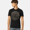 T-shirt en jersey de coton orné