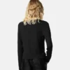 T-shirt en jersey de viscose extensible