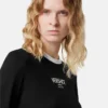 T-shirt en jersey de viscose extensible
