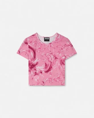 T-shirt imprimé