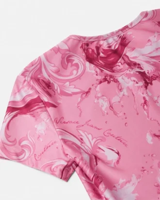 T-shirt imprimé