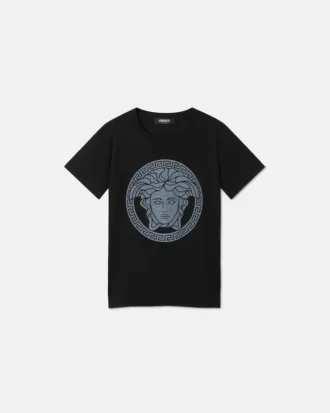 T-shirt imprimé en jersey de coton pour enfant