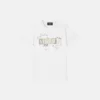 T-shirt imprimé en jersey de coton pour enfant