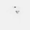 T-shirt imprimé en jersey de coton pour enfant