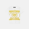 T-shirt imprimé en jersey de coton pour enfant T-shirt imprimé en jersey de coton pour enfant