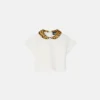 T-shirt imprimé en jersey de coton pour enfant T-shirt imprimé en jersey de coton pour enfant