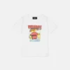 T-shirt imprimé en jersey de coton pour enfant T-shirt imprimé en jersey de coton pour enfant