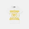 T-shirt imprimé en jersey de coton pour enfant T-shirt imprimé en jersey de coton pour enfant