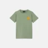 T-shirt imprimé en jersey de coton pour enfant T-shirt imprimé en jersey de coton pour enfant