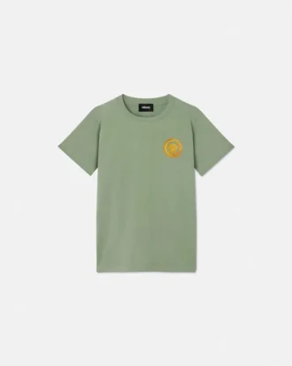 T-shirt imprimé en jersey de coton pour enfant