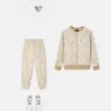 T-shirt imprimé en jersey de coton pour enfant