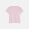 T-shirt imprimé en jersey de coton pour enfant T-shirt imprimé en jersey de coton pour enfant