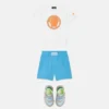 T-shirt imprimé en jersey de coton pour enfant T-shirt imprimé en jersey de coton pour enfant