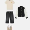 T-shirt imprimé en jersey de coton pour enfant T-shirt imprimé en jersey de coton pour enfant