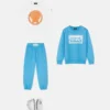 T-shirt imprimé en jersey de coton pour enfant T-shirt imprimé en jersey de coton pour enfant