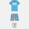 T-shirt imprimé en jersey de coton pour enfant T-shirt imprimé en jersey de coton pour enfant