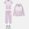Pantalon de survêtement en jersey de coton imprimé pour enfant
