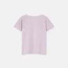 T-shirt imprimé en jersey de coton pour enfant T-shirt imprimé en jersey de coton pour enfant