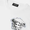 T-shirt imprimé en jersey de coton pour enfant