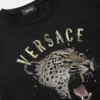 T-shirt imprimé en jersey de coton pour enfant T-shirt imprimé en jersey de coton pour enfant