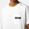 T-shirt à logo T-shirt à logo