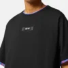 T-shirt à logo Animalier