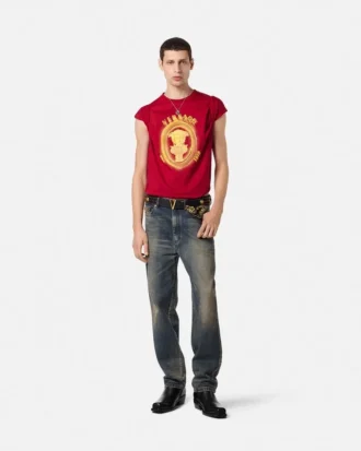 T-shirt Medusa Column