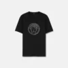 T-shirt Medusa orné