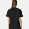 T-shirt Medusa orné