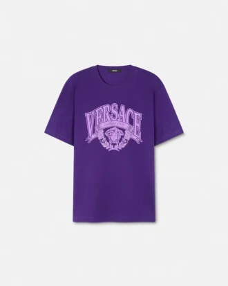 T-shirt Medusa Varsity