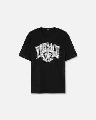 T-shirt Medusa Varsity
