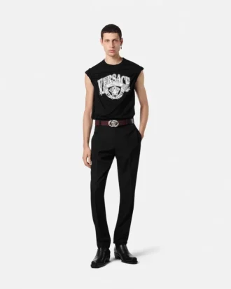 T-shirt Medusa Varsity