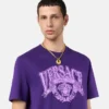 T-shirt Medusa Varsity